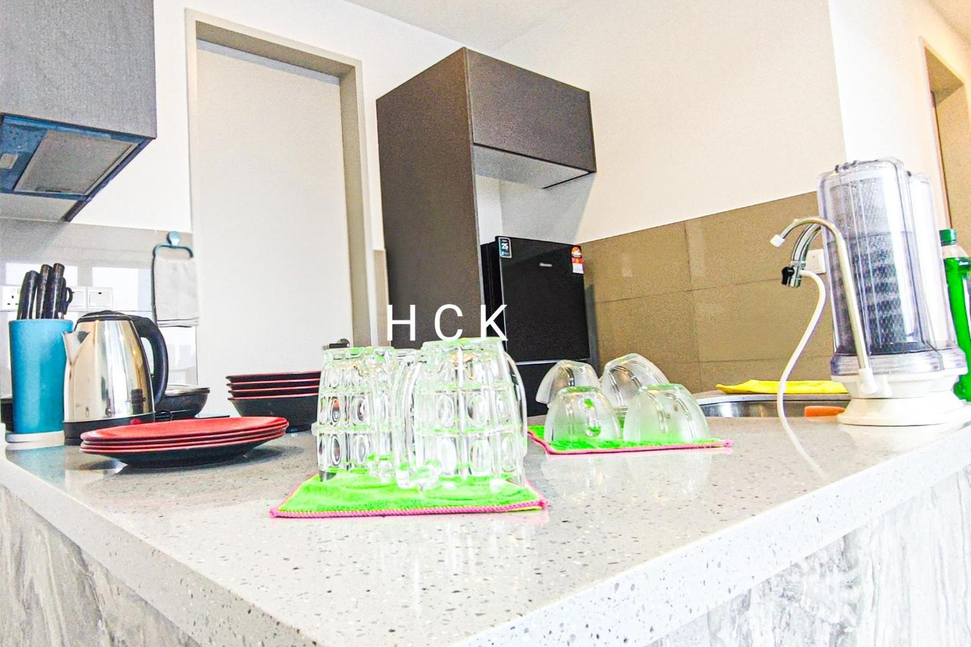 Dazzling Balcony At Trion 2 By Hck * Kuala Lumpur