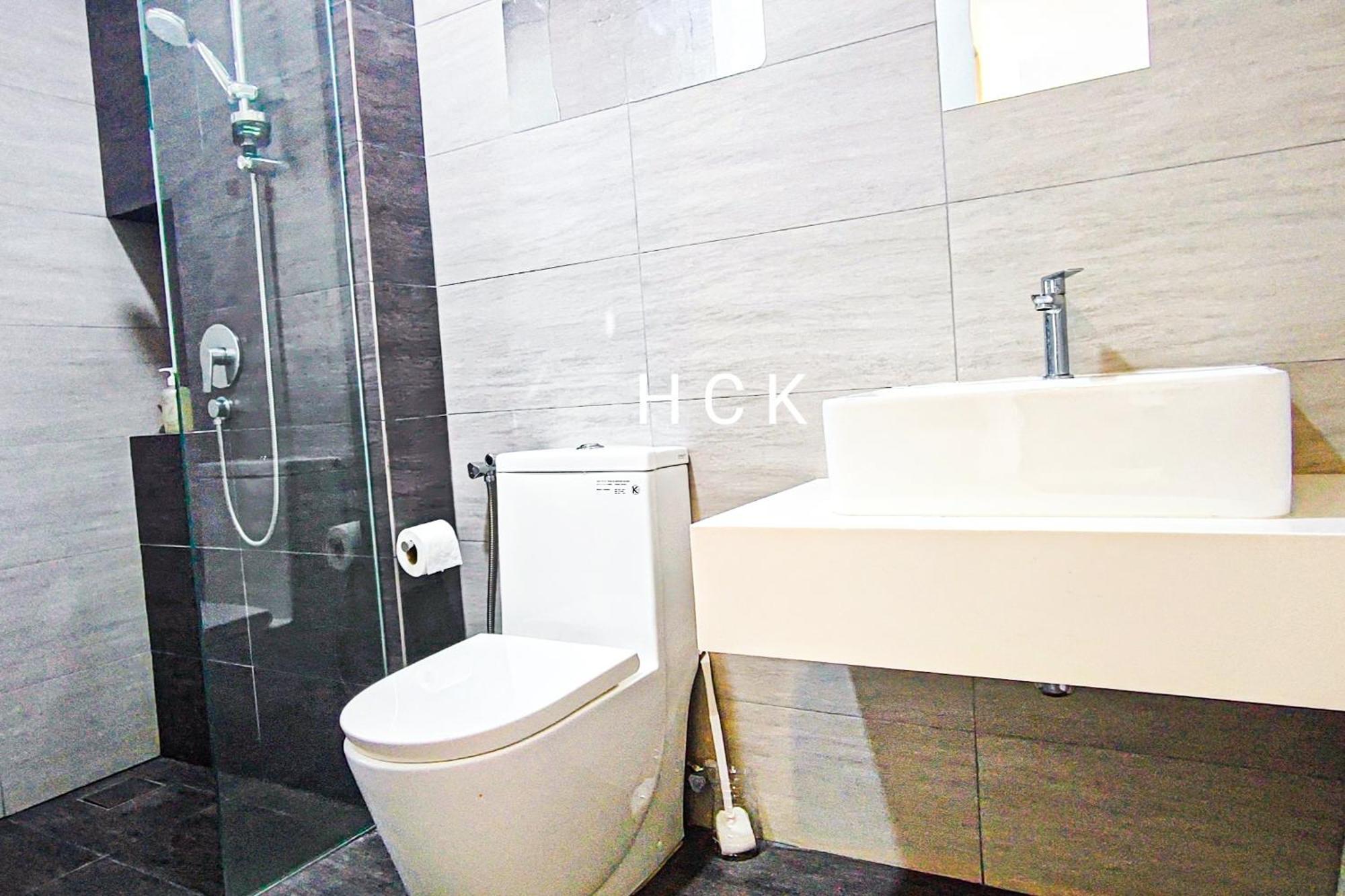 Dazzling Balcony At Trion 2 By Hck Kuala Lumpur