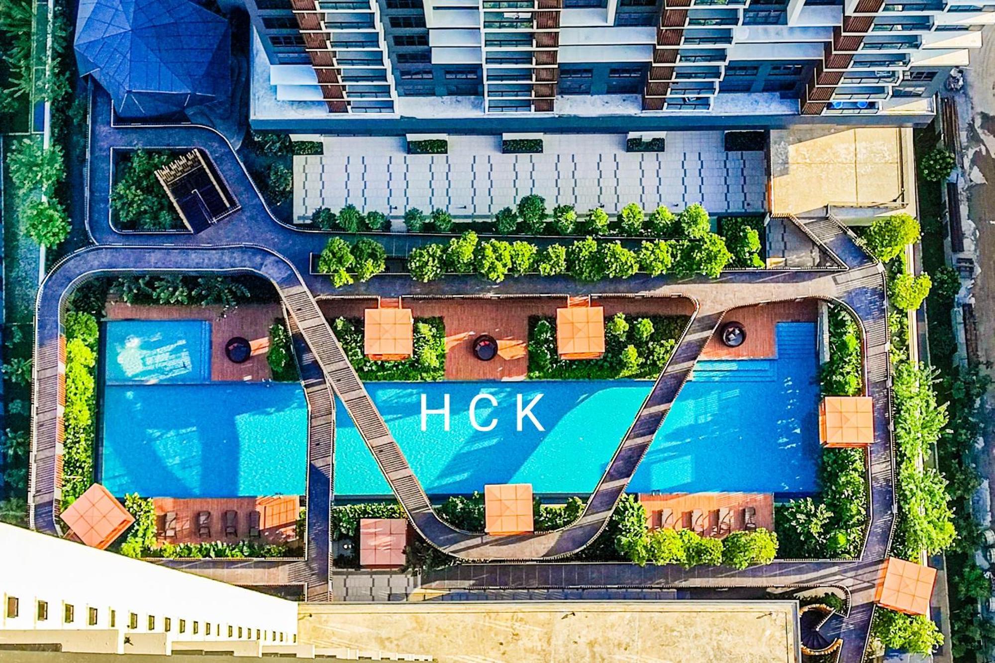 Dazzling Balcony At Trion 2 By Hck Kuala Lumpur