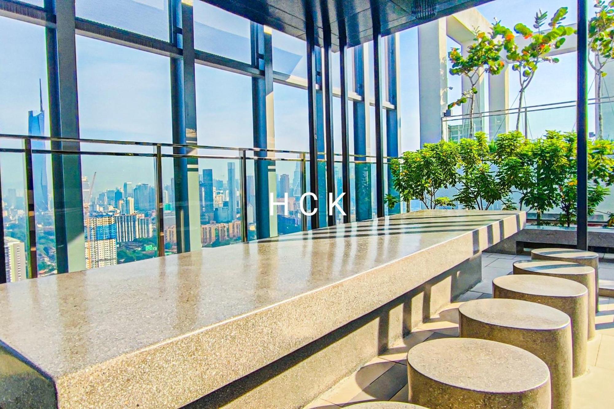 Dazzling Balcony At Trion 2 By Hck
