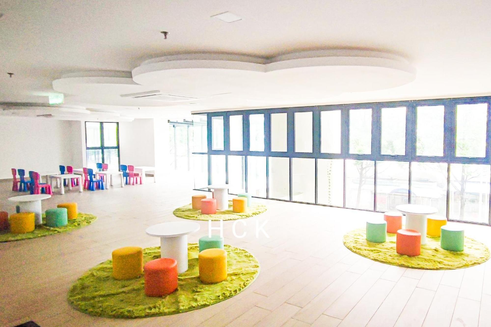 Dazzling Balcony At Trion 2 By Hck Pangsapuri *