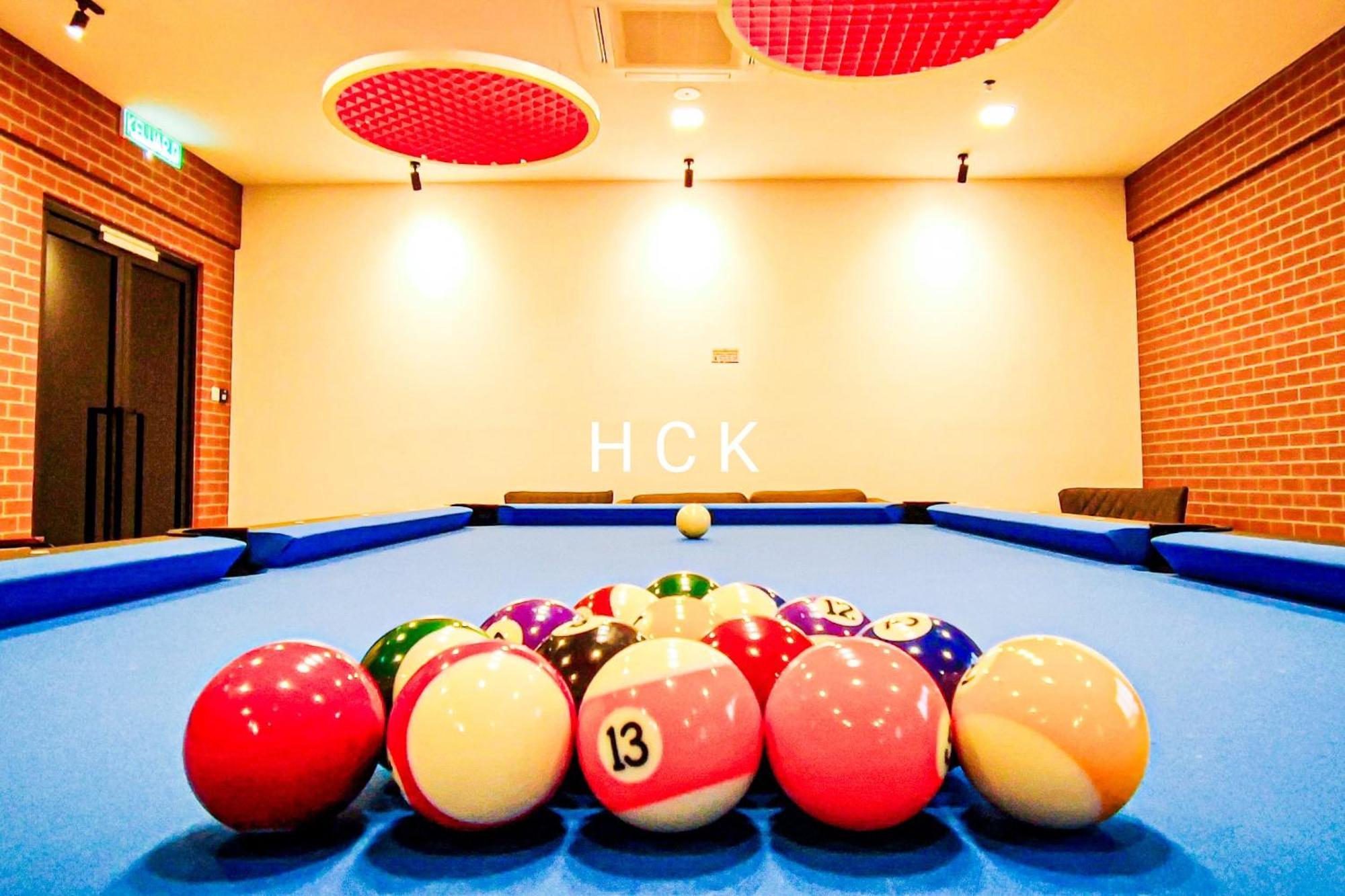 Pangsapuri Dazzling Balcony At Trion 2 By Hck Kuala Lumpur