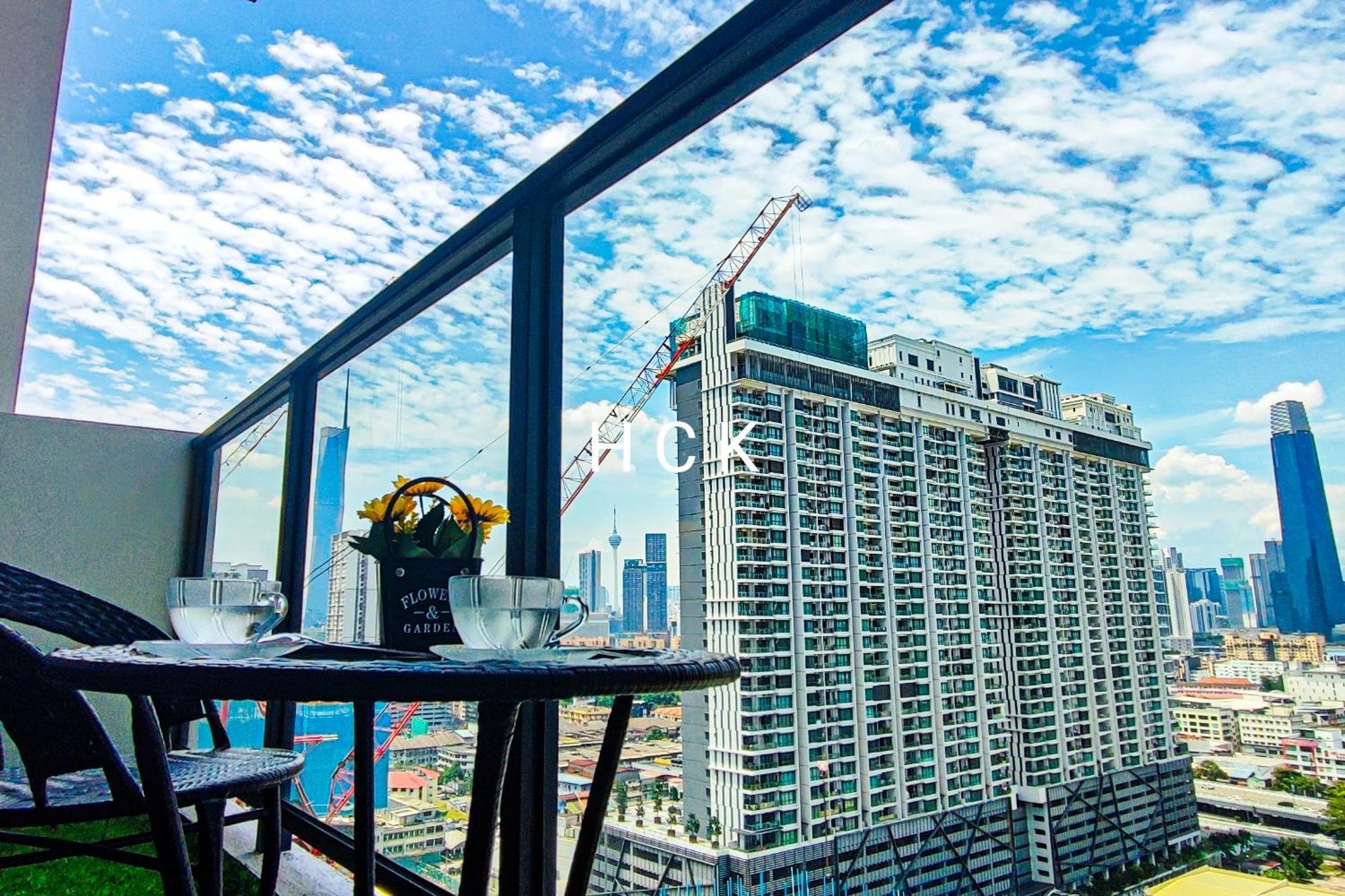 Dazzling Balcony At Trion 2 By Hck *